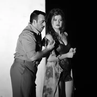 «Моя удача — люди, которые верят в меня больше меня самой». Оперная звезда Айгуль Ахметшина