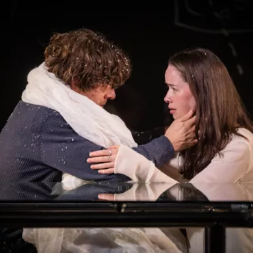Брак без шансов. The Wanderers в Marylebone Theatre