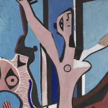 Театр начинается со стеллажа — о выставке Тheatre Picasso в Tate Modern