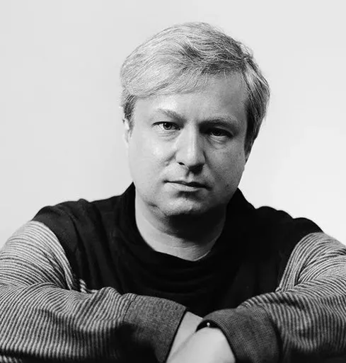 Антон Долин