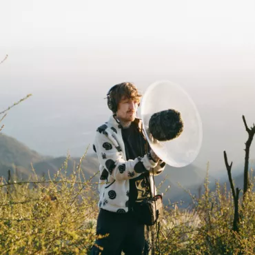 Как программист из Москвы стал саунд-художником в США, показал проект в Гарварде и дал интервью BBC