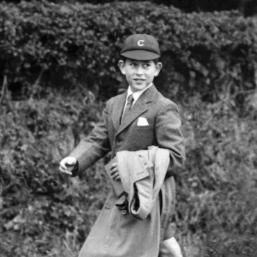 Карл III. Король говорит