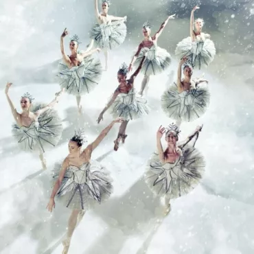 От «Щелкунчика» до «Спящей красавицы»: 6 рождественских спектаклей в Европе и Великобритании
