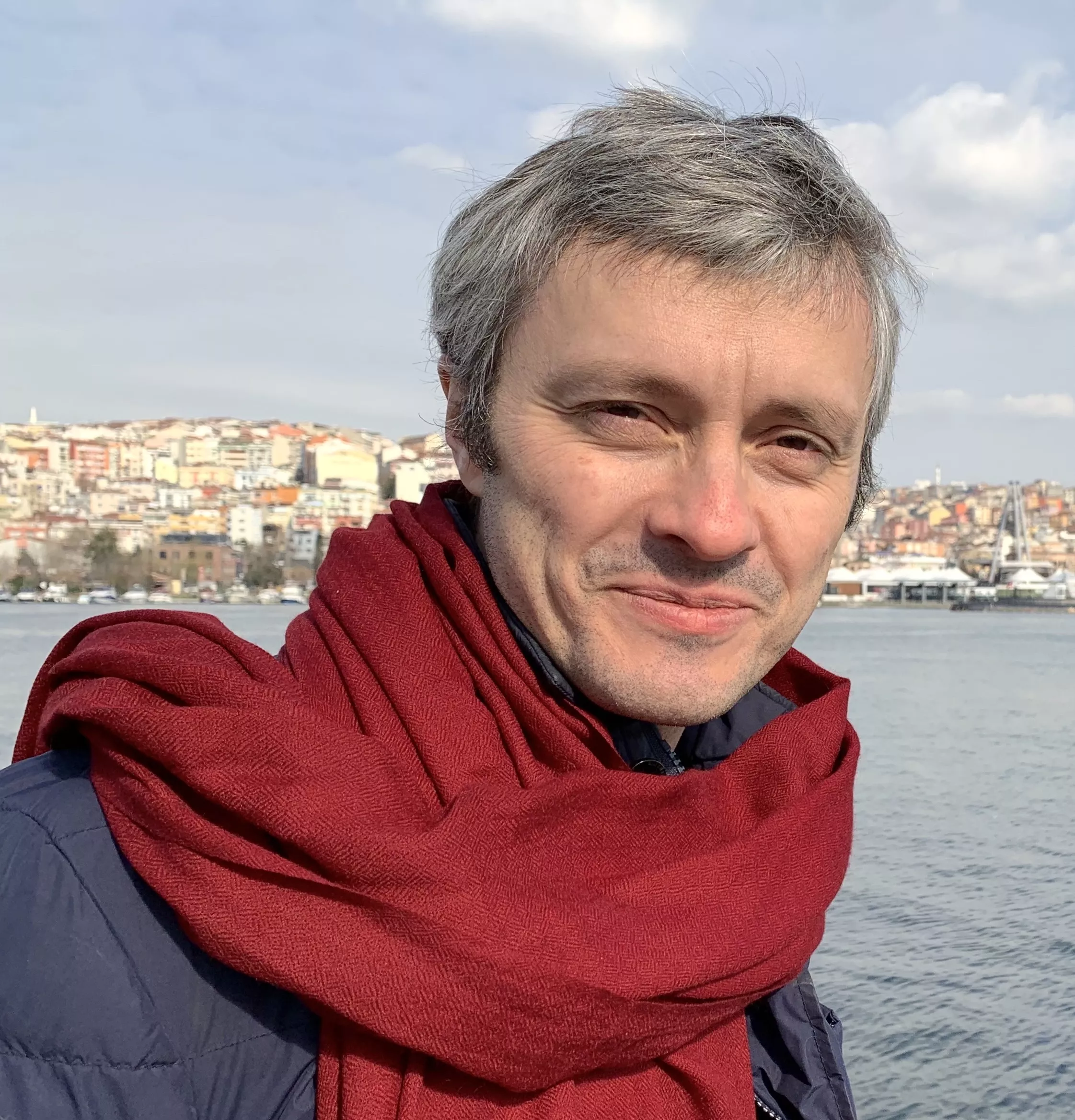 Олег Воскобойников