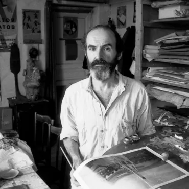 Как идут облака. Памяти Эрика Булатова