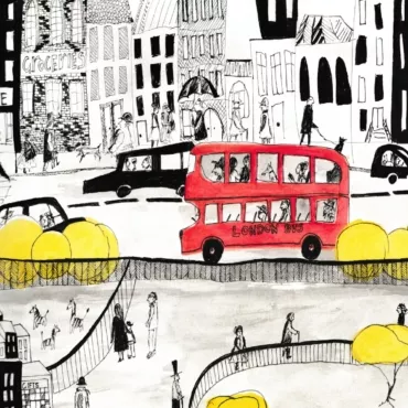 Эйприл Сиворт: другие города, другие голоса 