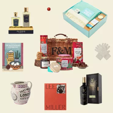 Большой гид по британским подаркам на Рождество: 33 идеи на любой вкус, цвет и бюджет