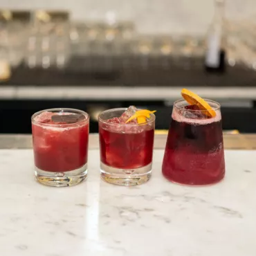 3 рождественских коктейля от шеф-бармена ZIMA Restaurant