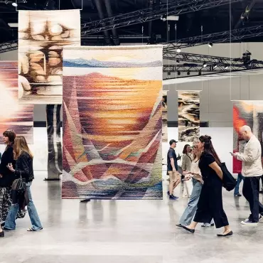 Расширяем горизонты. Что смотреть на Art Basel Miami Beach