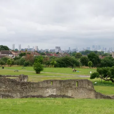 Пешком по Англии: как я сходил из Лондона в Кентербери