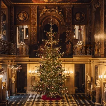 10 идей, куда поехать из Лондона за рождественским настроением