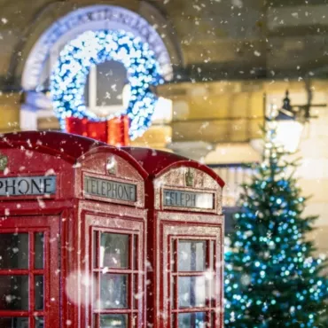 Чем заняться в Лондоне в декабре: культурная афиша «Зимы»