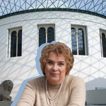 «Ковчег» ассирийской культуры и первая в истории библиотека: каким мы увидели Британский музей с Тамарой Эйдельман