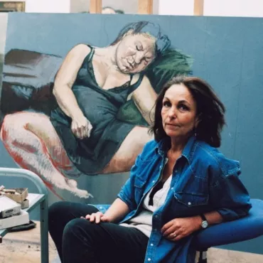 Паула Регу: «Я родилась при Салазаре» 