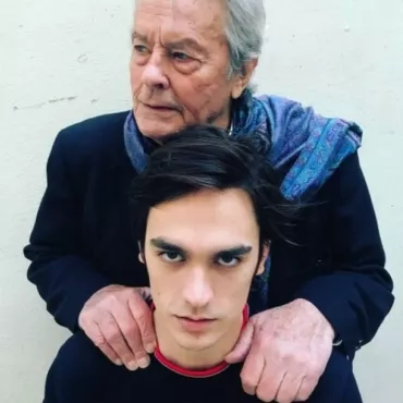 Ален Делон: тёмные стороны Души