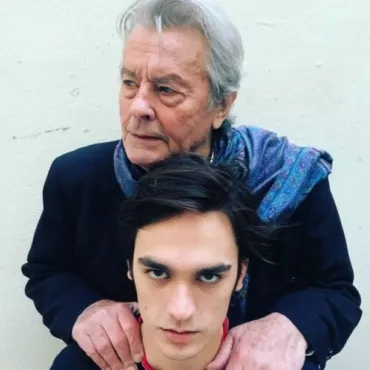 Ален Делон: тёмные стороны Души