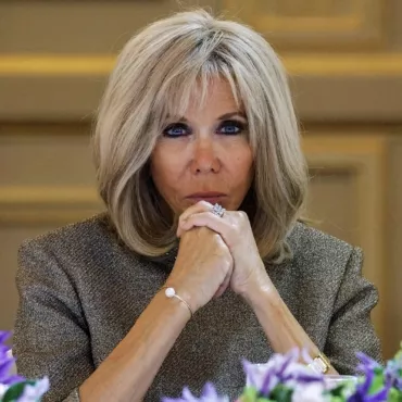 Клуб первых леди. «Первая жертва»: Денис Катаев — о Брижит Макрон и цене публичной роли