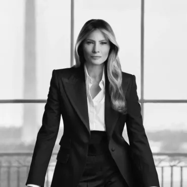 Клуб первых леди. Мелания Трамп: топ-модель мировой политики 