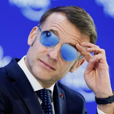 Вся президентская стать: большая Макрономика моды