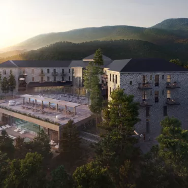 Berengaria. Там, где жили боги и венчались короли   