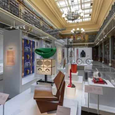 Музей Виктории и Альберта обновил выставку дизайна XXI века