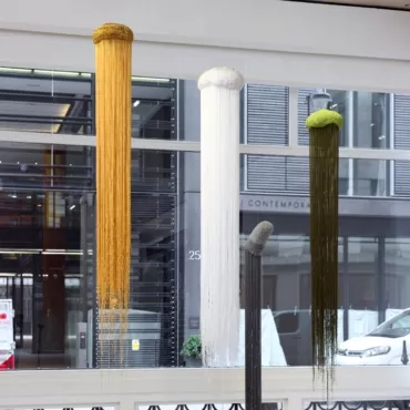 Поэтическое размышление о пейзаже на выставке работ Поповой, Яковлевой и Плутицкой в Лондоне