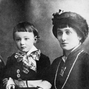 Анна Ахматова. «Ты сын и ужас мой»