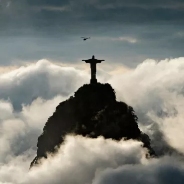 Города и люди: Рио. Все напоказ