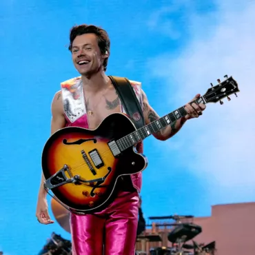 Гарри Стайлз станет куратором фестиваля Meltdown