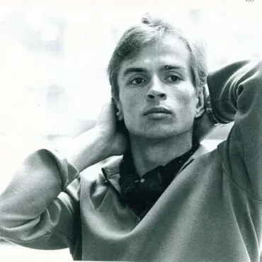 Рудольф Нуреев. Полет над бездной 