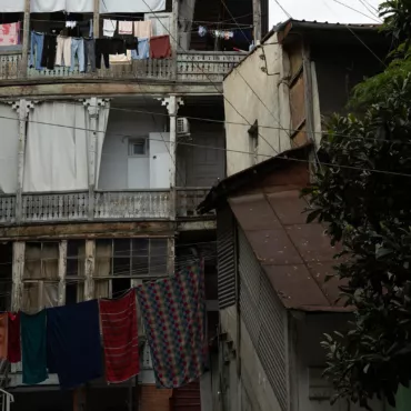 Тбилиси. Пушкинская тоска