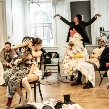 Дмитрий Крымов. «Со мной и без меня!»