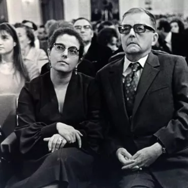 Ирина Шостакович. «Мы были как один человек»