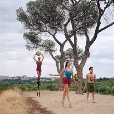 Города и люди. Особенности мадридских прогулок