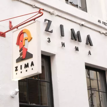 Место, где можно провести хоть миг — хоть жизнь. Ресторану ZIMA 10 лет