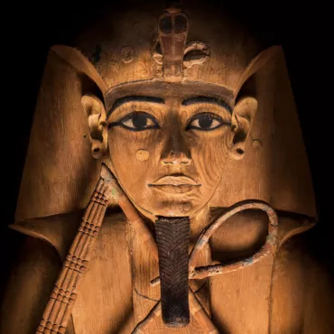 Ramses and the Pharaohs’ Gold и другие выставки в Британии, где можно ощутить дух Древнего Египта