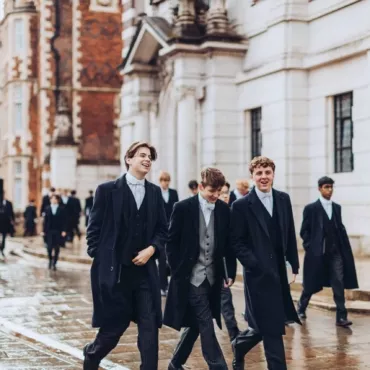 Как Итон полюбил русский язык