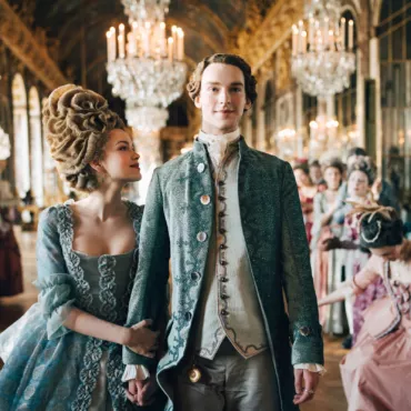 Все хорошо, прекрасная эпоха. Один день парижского аристократа в XVIII веке