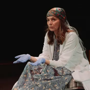 Отражение судеб: о спектакле «Две женщины»