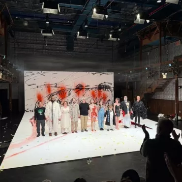 Дмитрий Крымов. Сцены деревенской жизни на Манхэттене