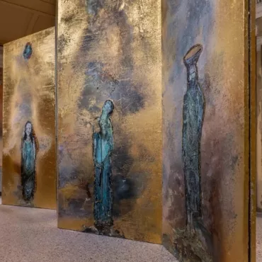 Как выставка Ансельма Кифера в Милане говорит о забытых женщинах, магии и надежде