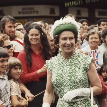 «Как я встретил королеву»: Елизавета II в воспоминаниях современников