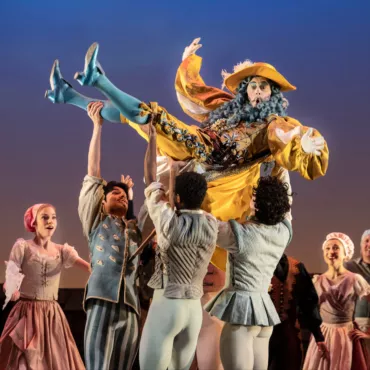 Балет, опера и классическая музыка: 8 весенних событий в Лондоне