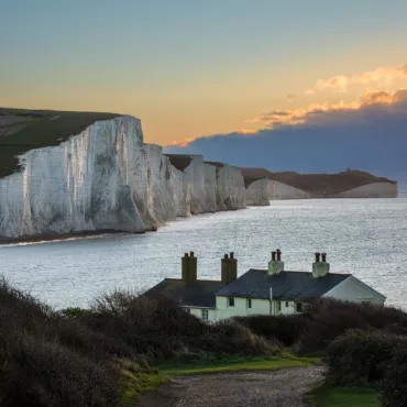 Пасхальные выходные в Англии: 6 мест за городом, где можно поймать весну