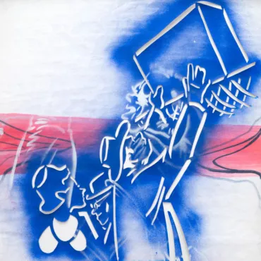 Охота на бабочек в Дюссельдорфе: о чем рассказывает выставка Art from War to War
