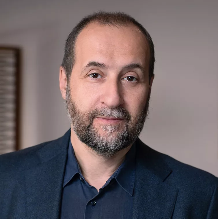 Андрей Мовчан