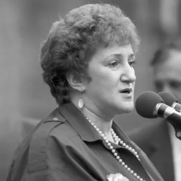 Галина Старовойтова: иные сценарии будущего