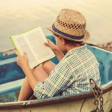 Для хорошего лета: 8 детских книг, с которых начинается любовь к чтению 