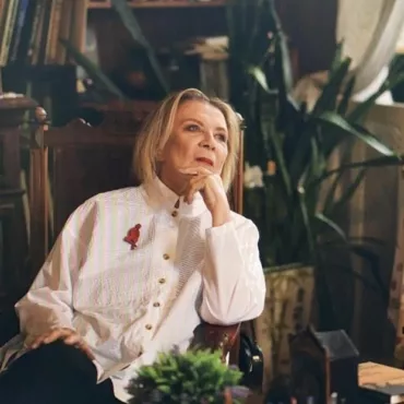 Алла Демидова: оптическая иллюзия. Кирилл Серебренников — о великой актрисе 