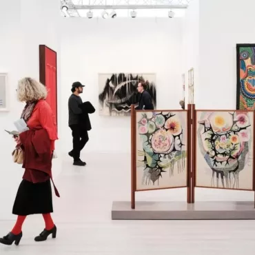 Frieze Week 2026: какое искусство стоит смотреть в Лондоне до конца октября